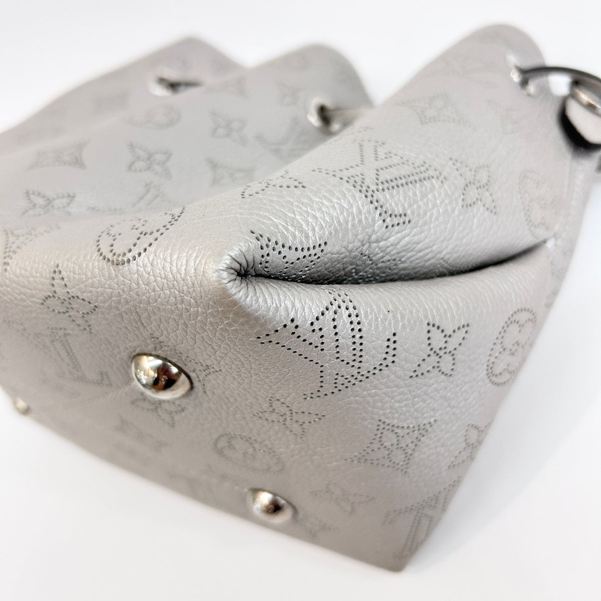Louis Vuitton - Bella - Leather - Silver - (mini)