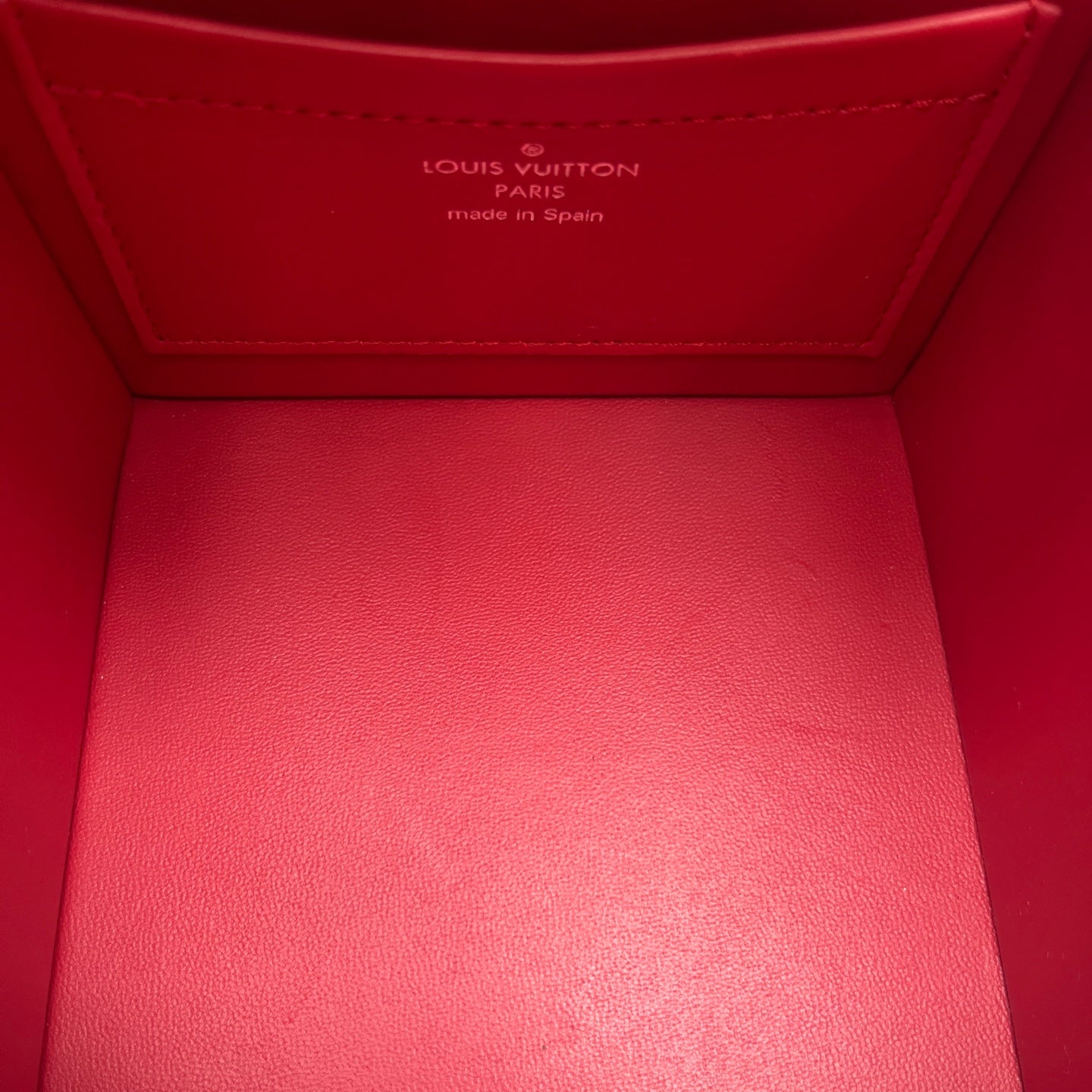 Louis Vuitton - Bleecker Box - Epi leather - Black - (mini)