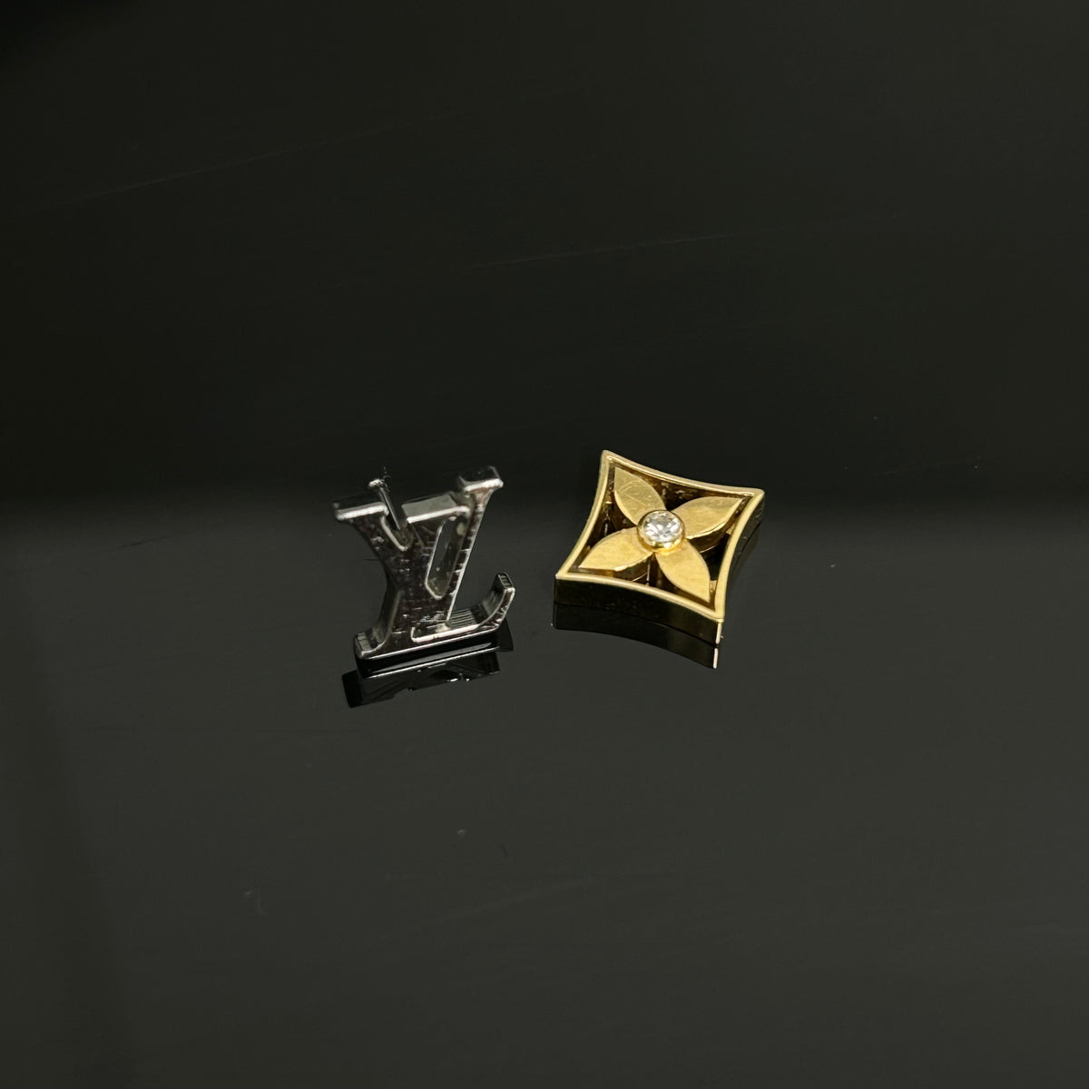 Louis Vuitton - Blossom - 18K yellow and white gold with diamonds - Multicolour