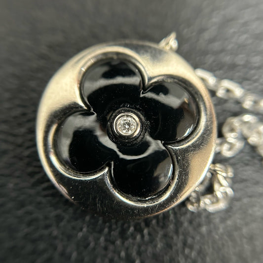 Louis Vuitton - Blossom - White gold - Silver