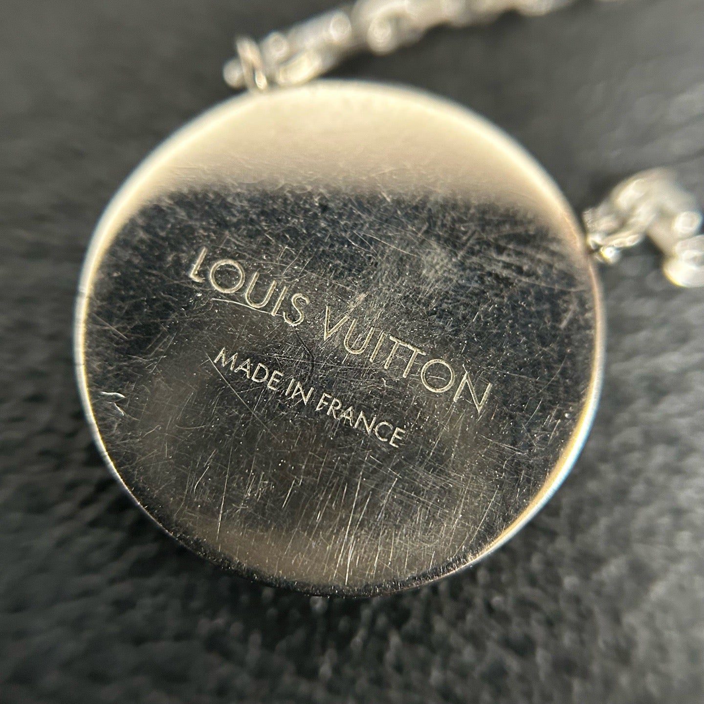 Louis Vuitton - Blossom - White gold - Silver