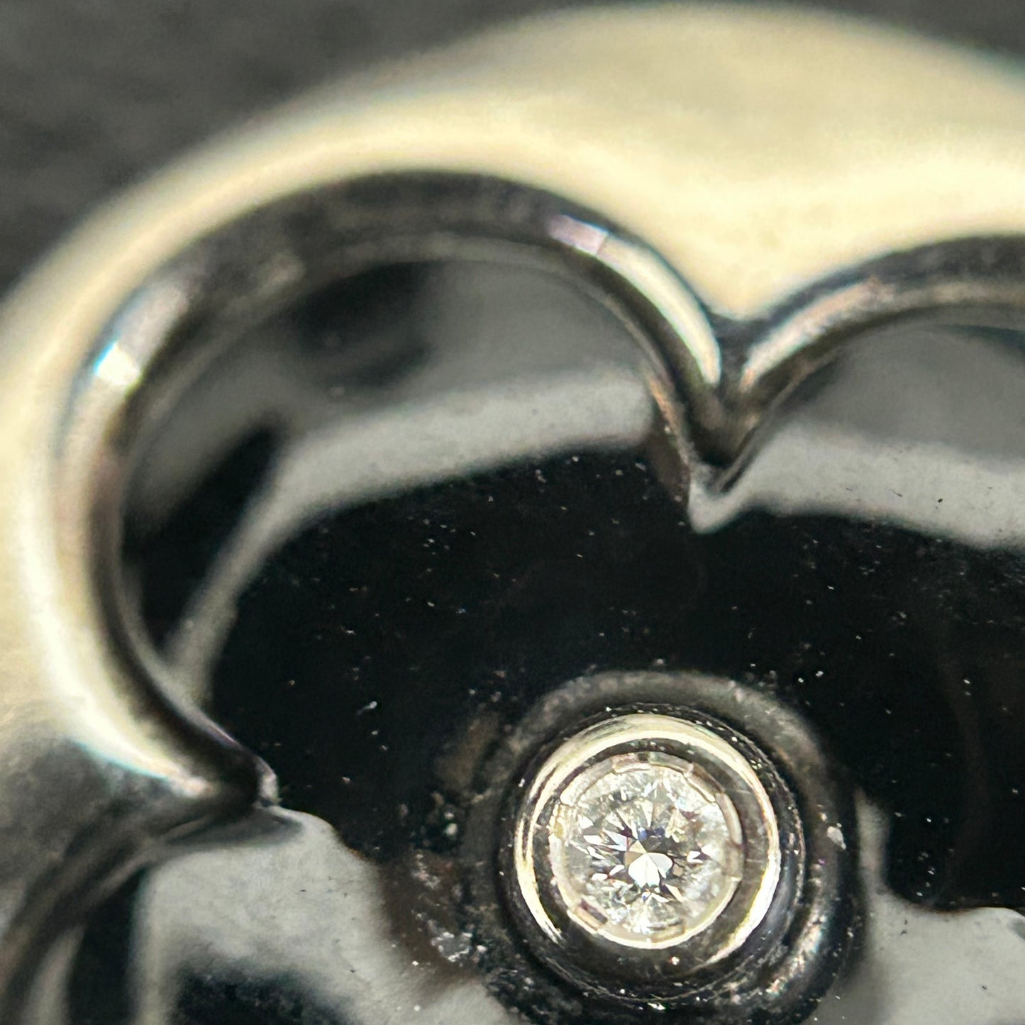Louis Vuitton - Blossom - White gold - Silver