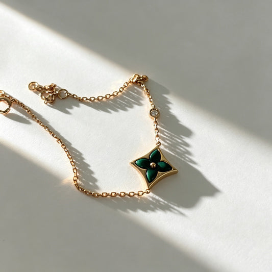 Louis Vuitton - Blossom - Yellow gold - Gold - (17.5)