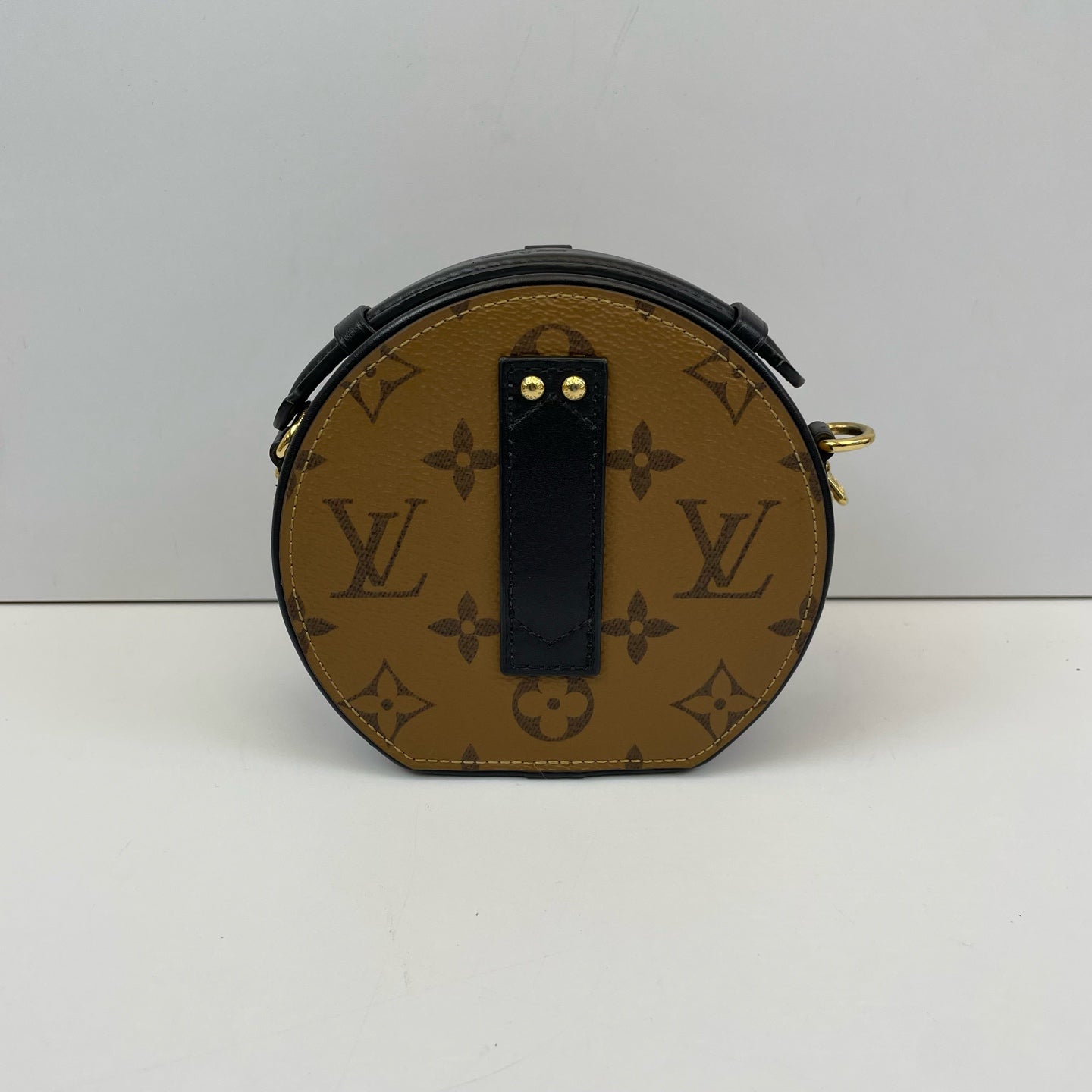 Louis Vuitton - Boite Chapeau - Leather - Brown - (mini)