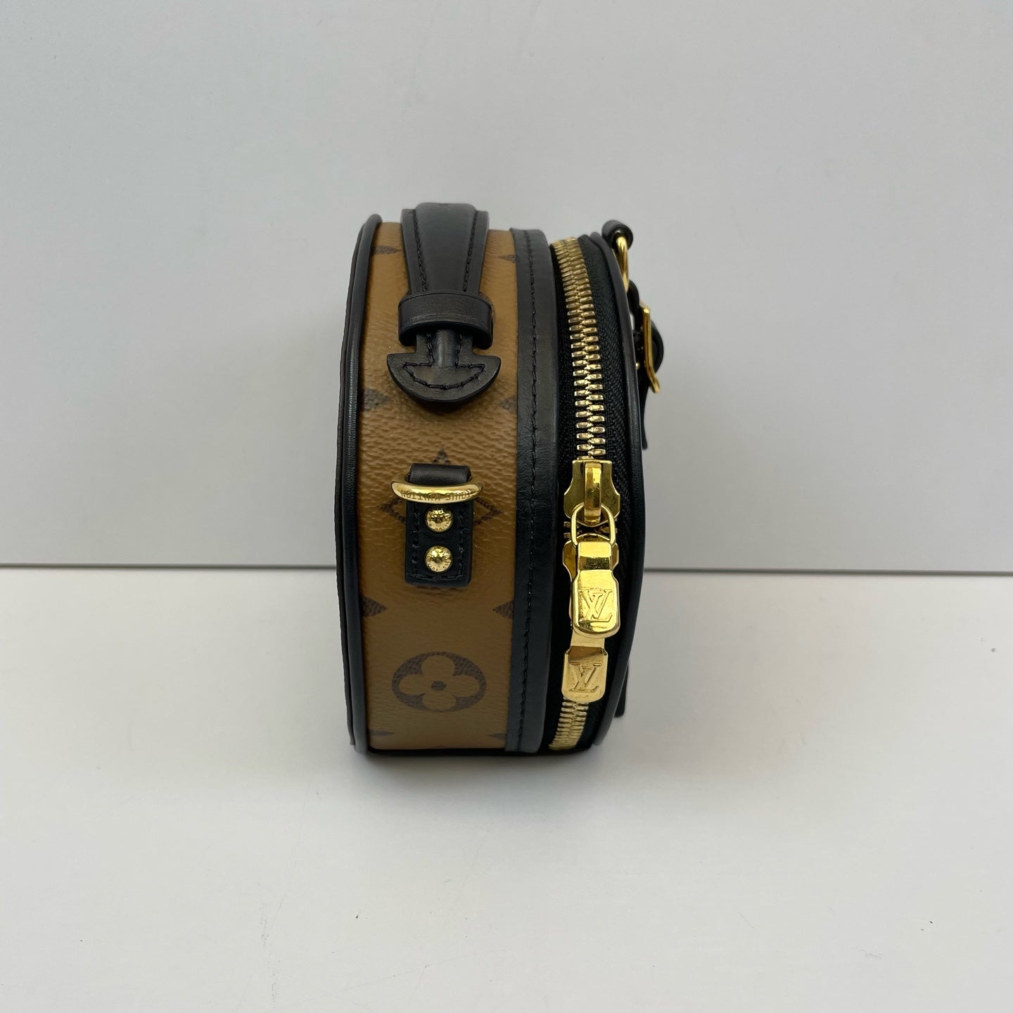 Louis Vuitton - Boite Chapeau - Leather - Brown - (mini)