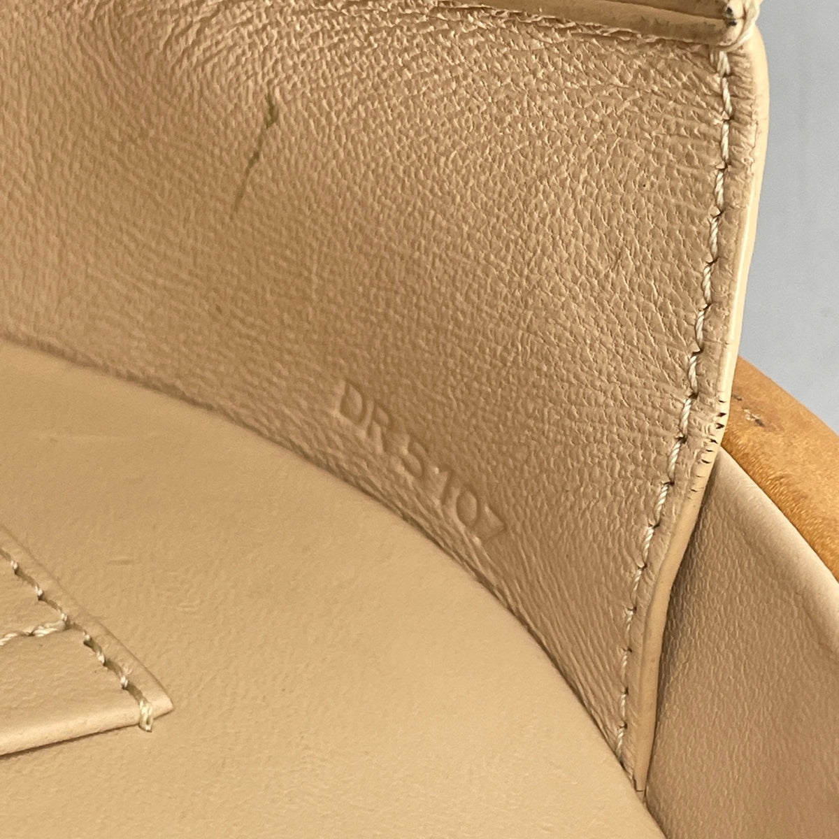 Louis Vuitton - Boite Chapeau - Leather - Brown - (mini)