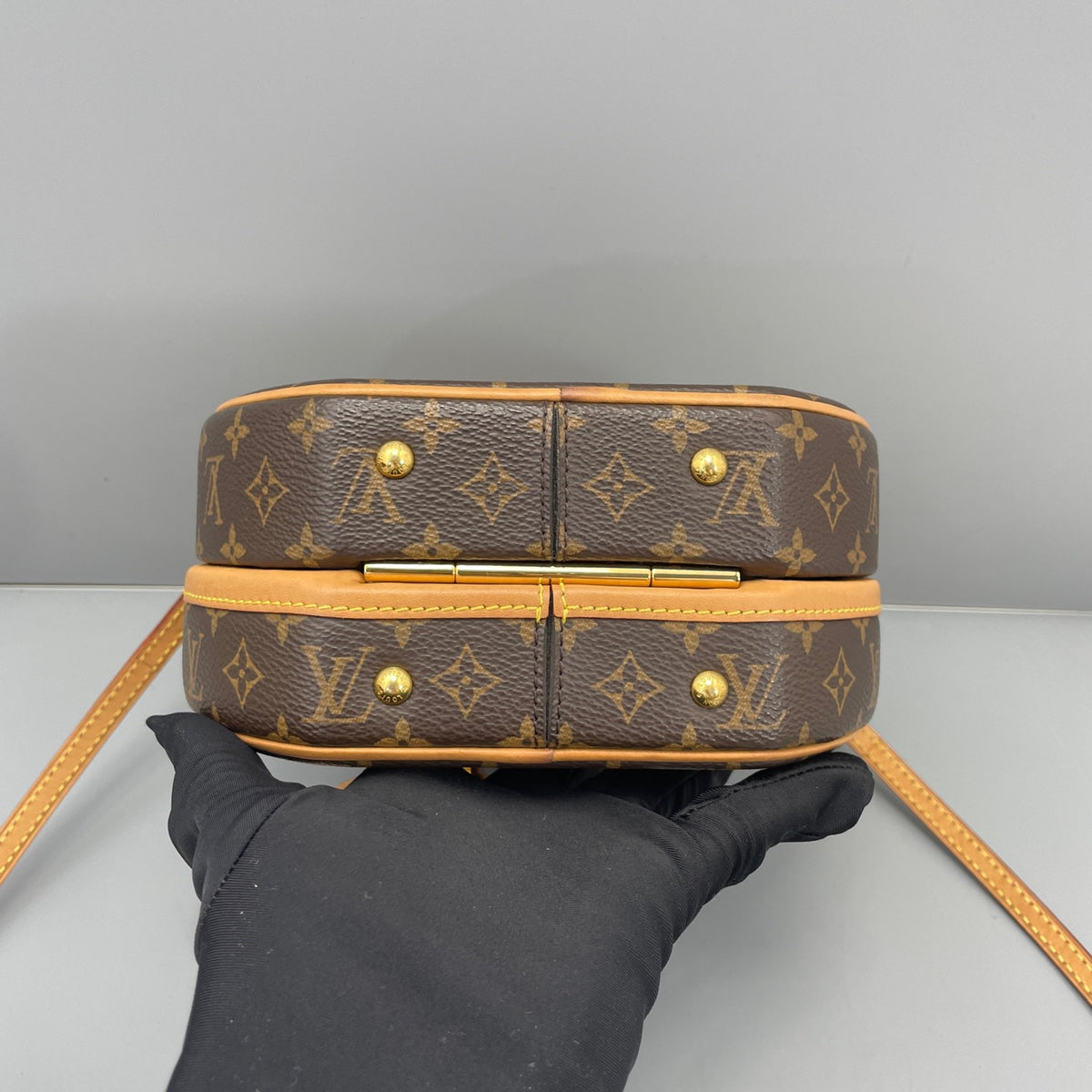 Louis Vuitton - Boite Chapeau - Leather - Brown - (mini)
