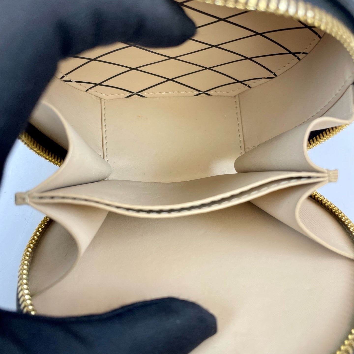 Louis Vuitton - Boite Chapeau - Leather - Brown - (mini)