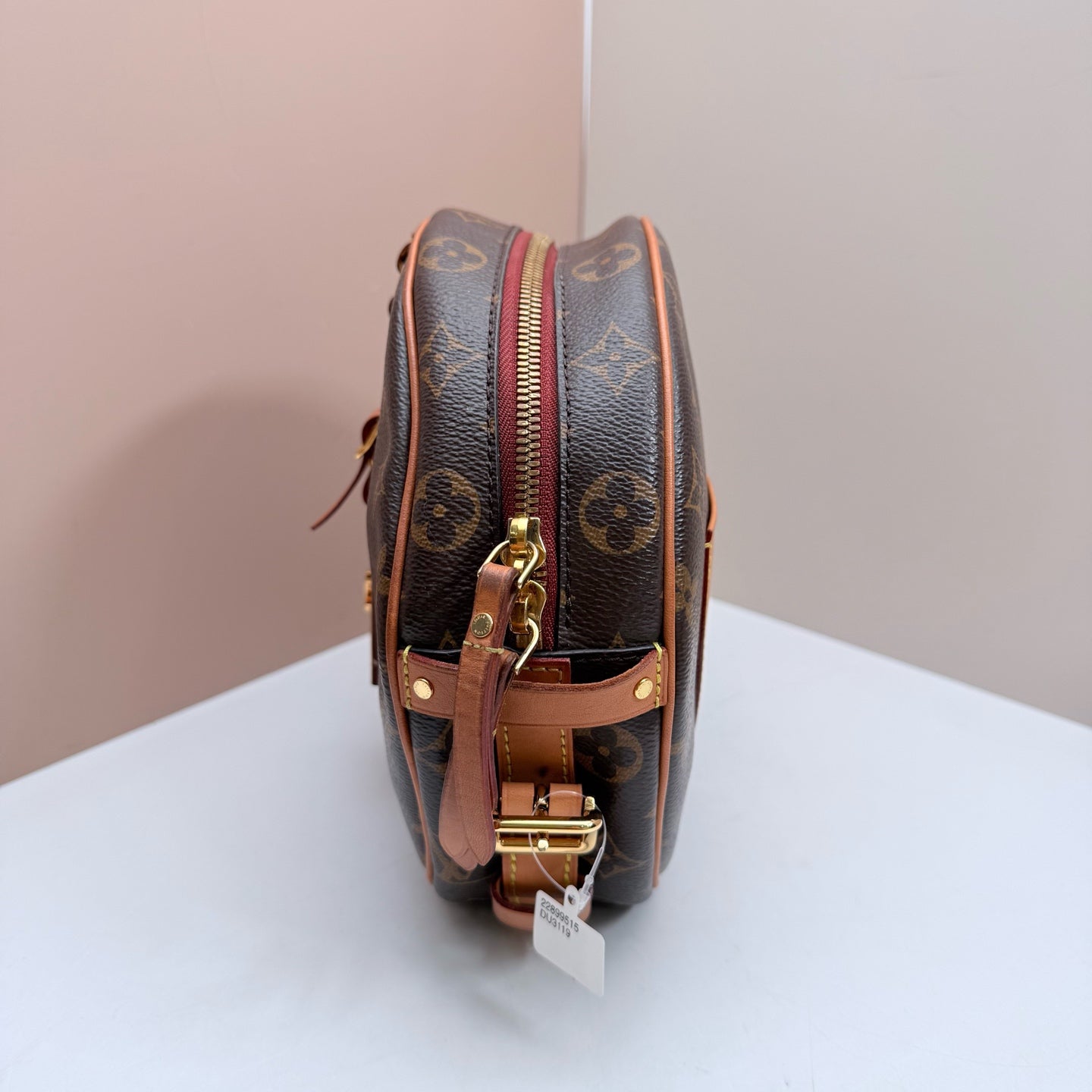 Louis Vuitton - Boite Chapeau - Leather - Brown - (small)