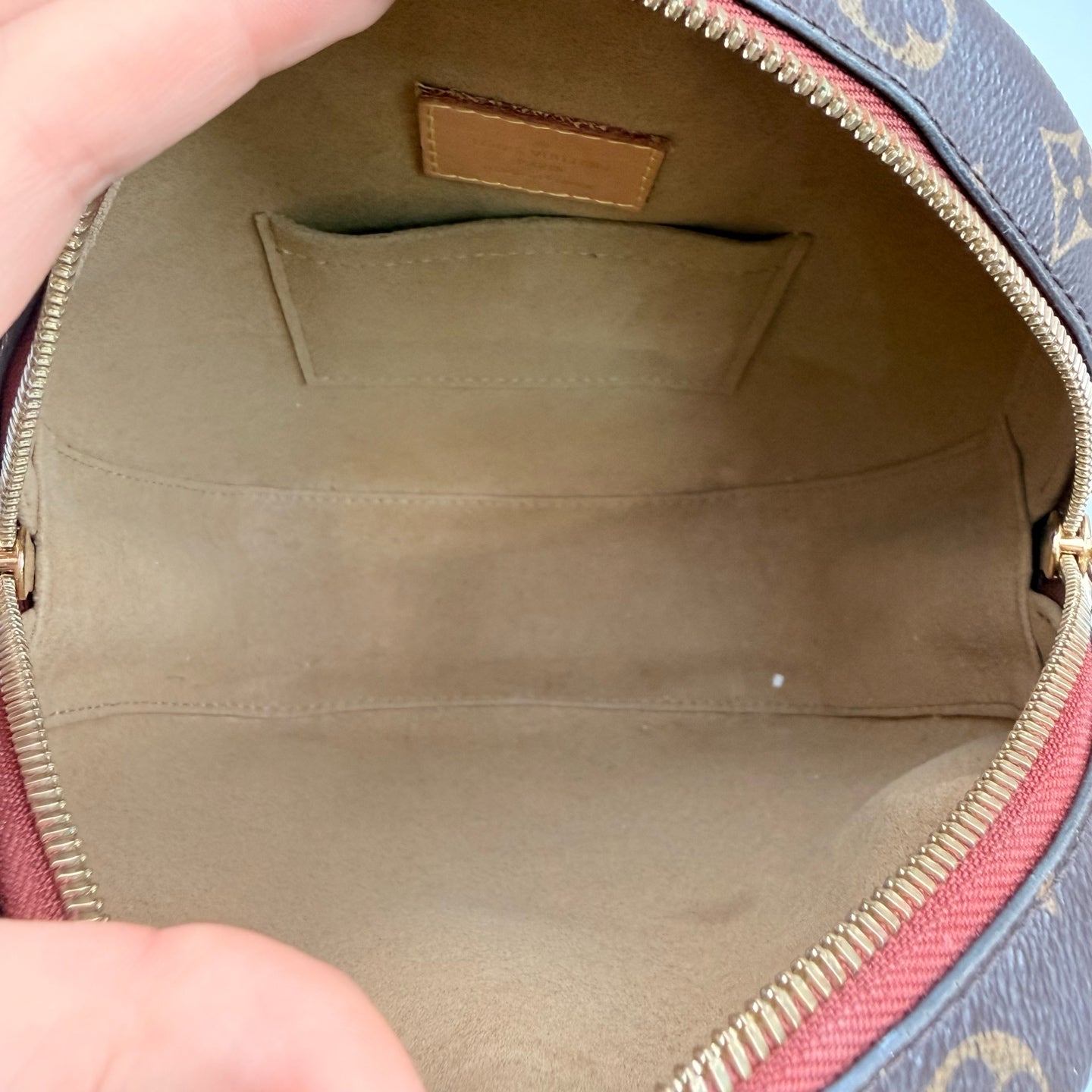 Louis Vuitton - Boite Chapeau - Leather - Brown - (small)