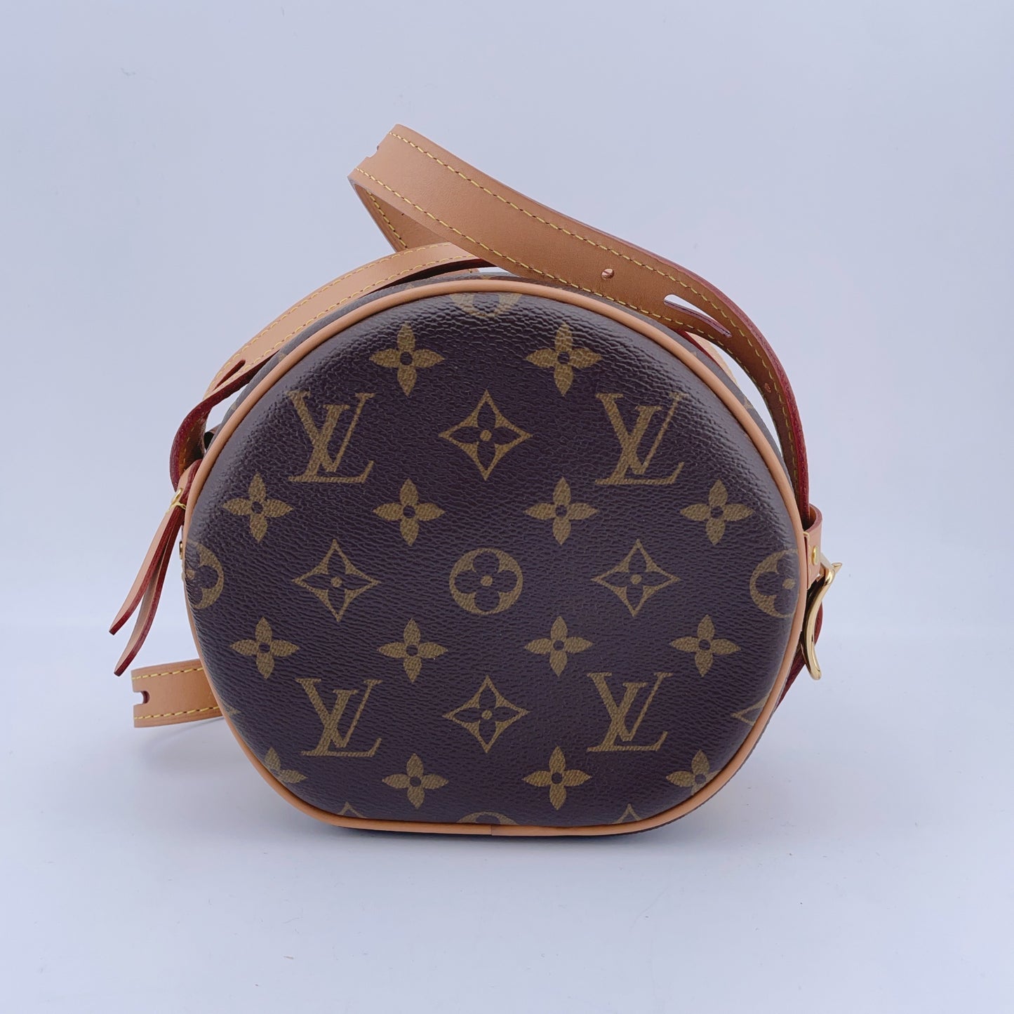 Louis Vuitton - Boite Chapeau Souple - Cloth - Brown - (mini)