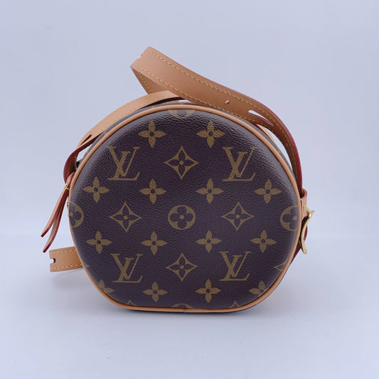 Louis Vuitton - Boite Chapeau Souple - Cloth - Brown - (mini)