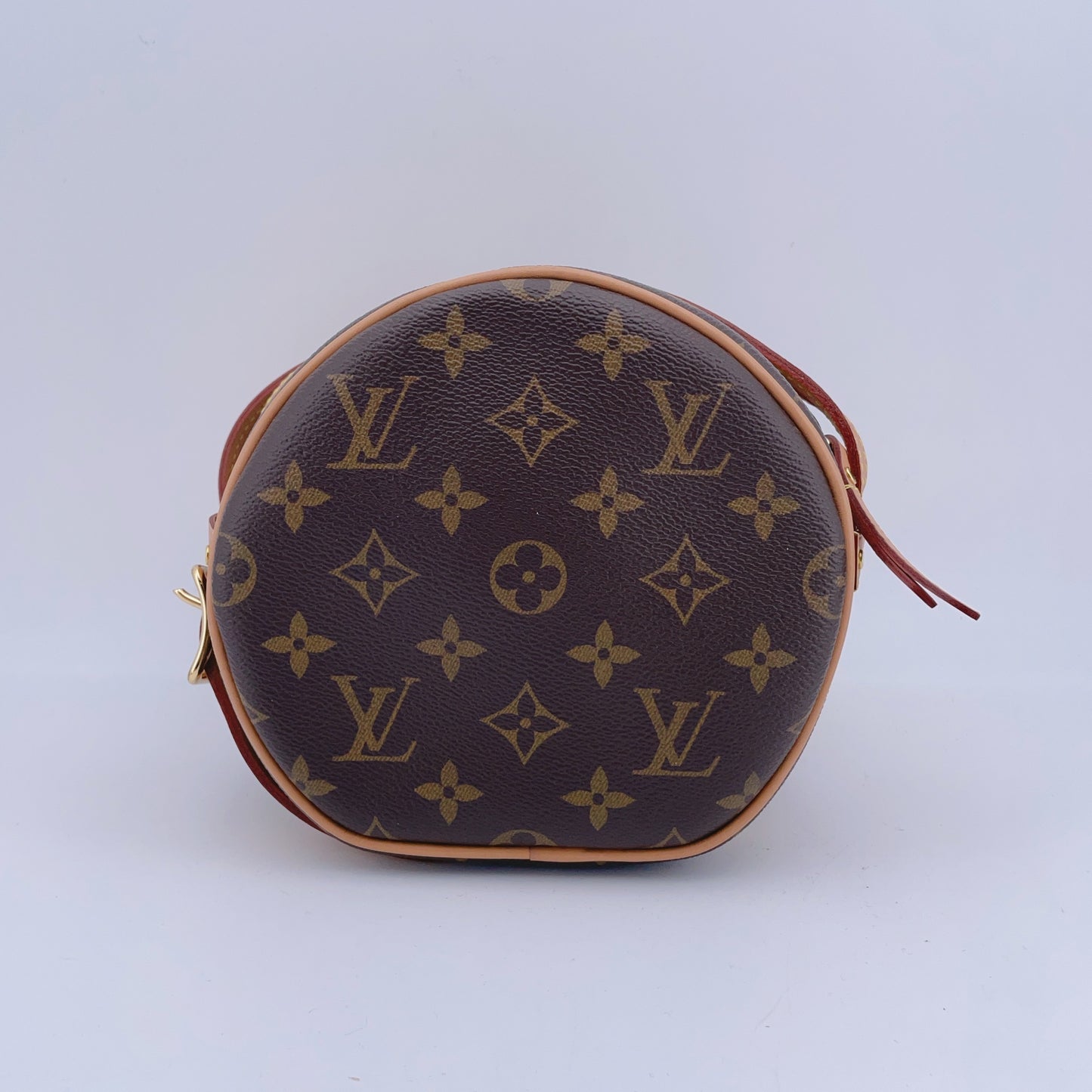 Louis Vuitton - Boite Chapeau Souple - Cloth - Brown - (mini)