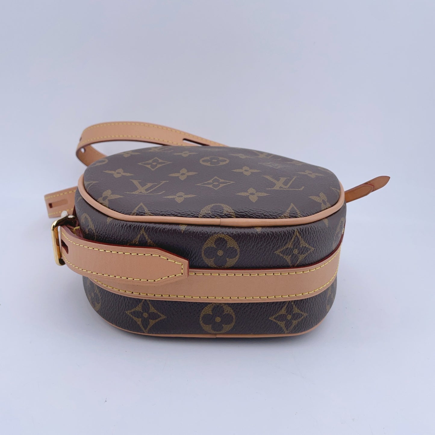 Louis Vuitton - Boite Chapeau Souple - Cloth - Brown - (mini)