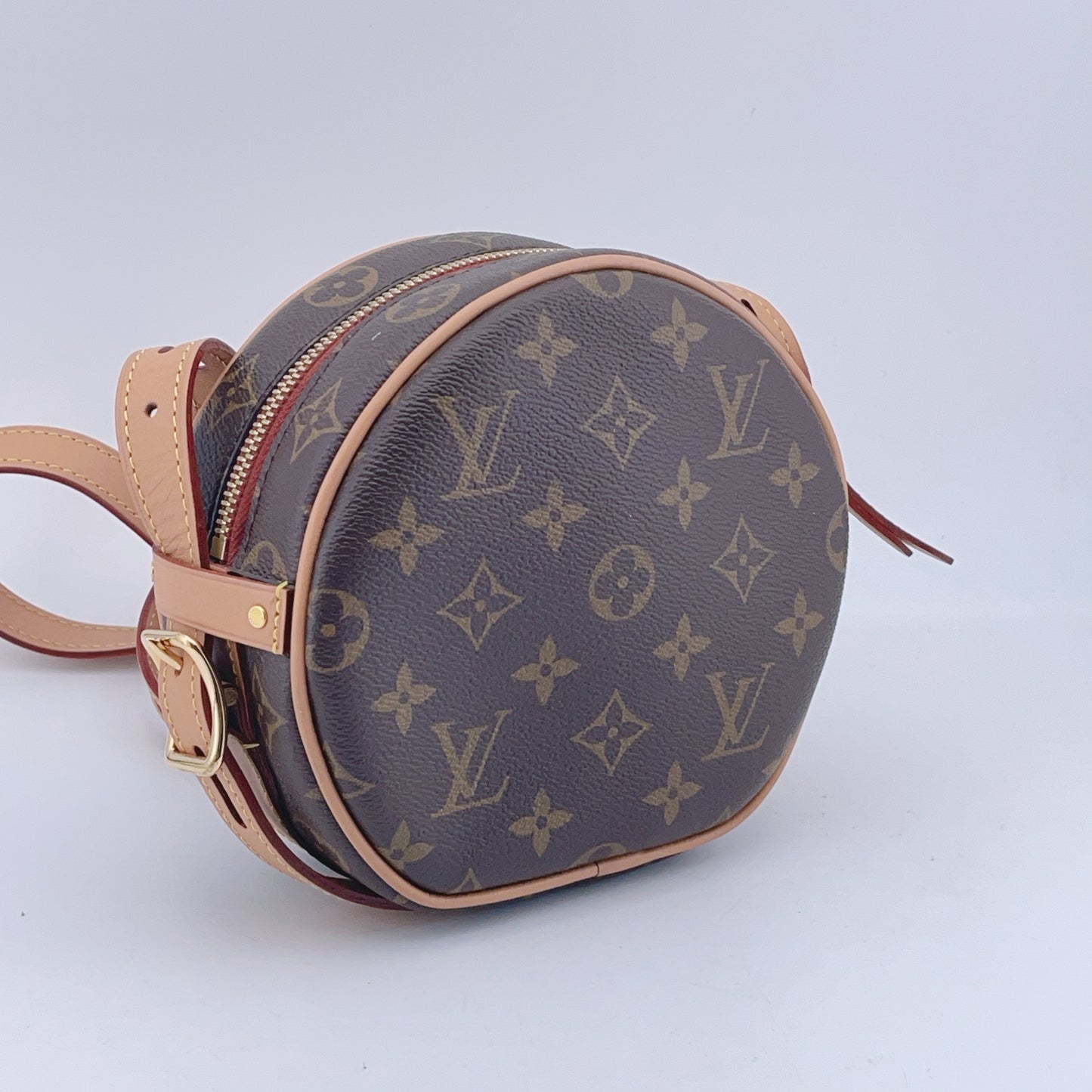 Louis Vuitton - Boite Chapeau Souple - Cloth - Brown - (mini)