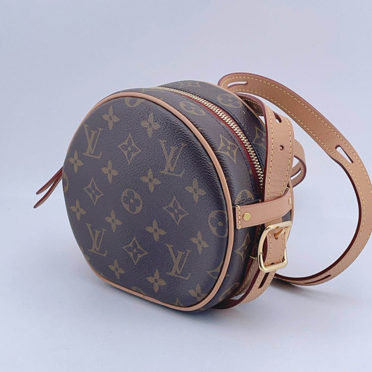 Louis Vuitton - Boite Chapeau Souple - Cloth - Brown - (mini)