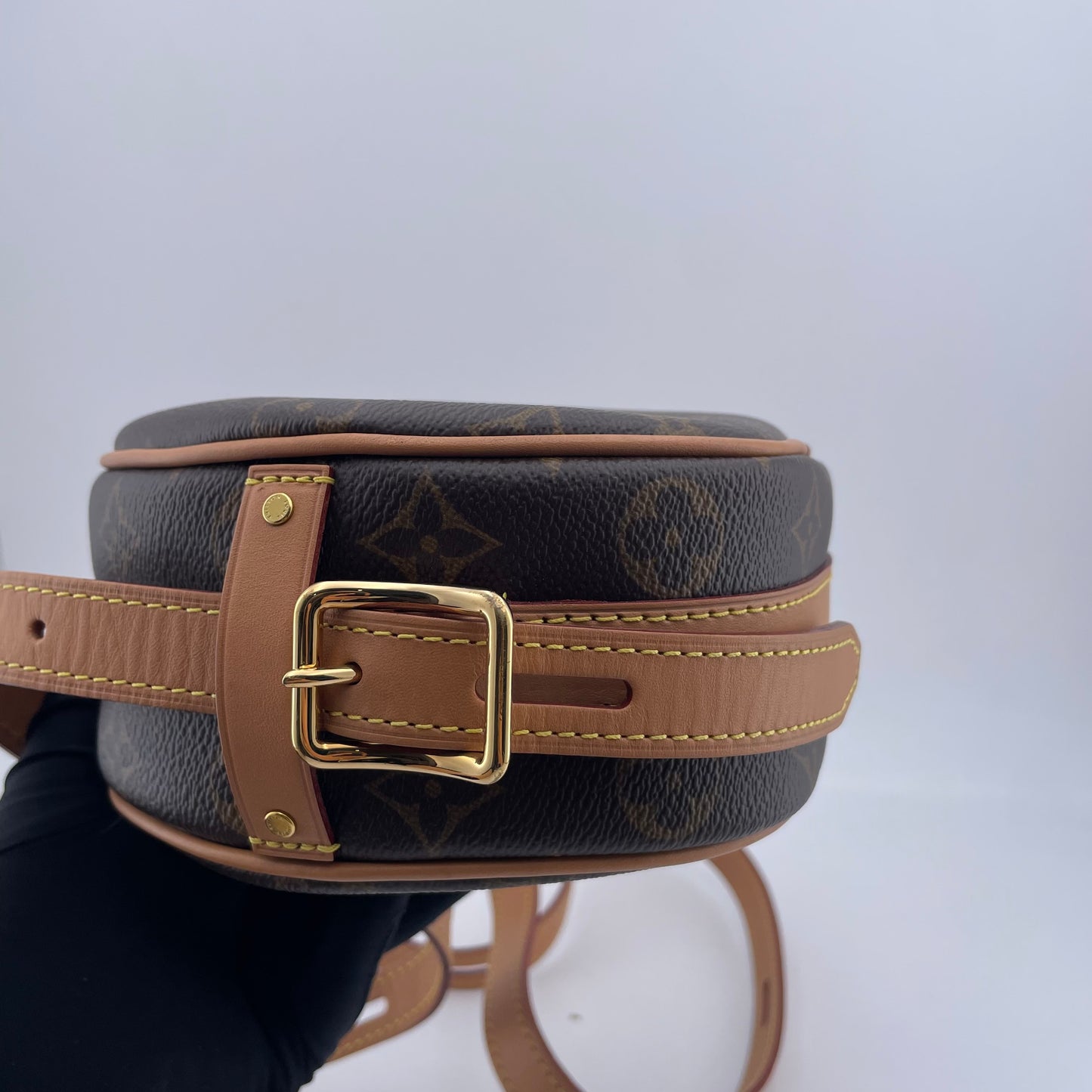 Louis Vuitton - Boite Chapeau Souple - Cloth - Brown - (mini)