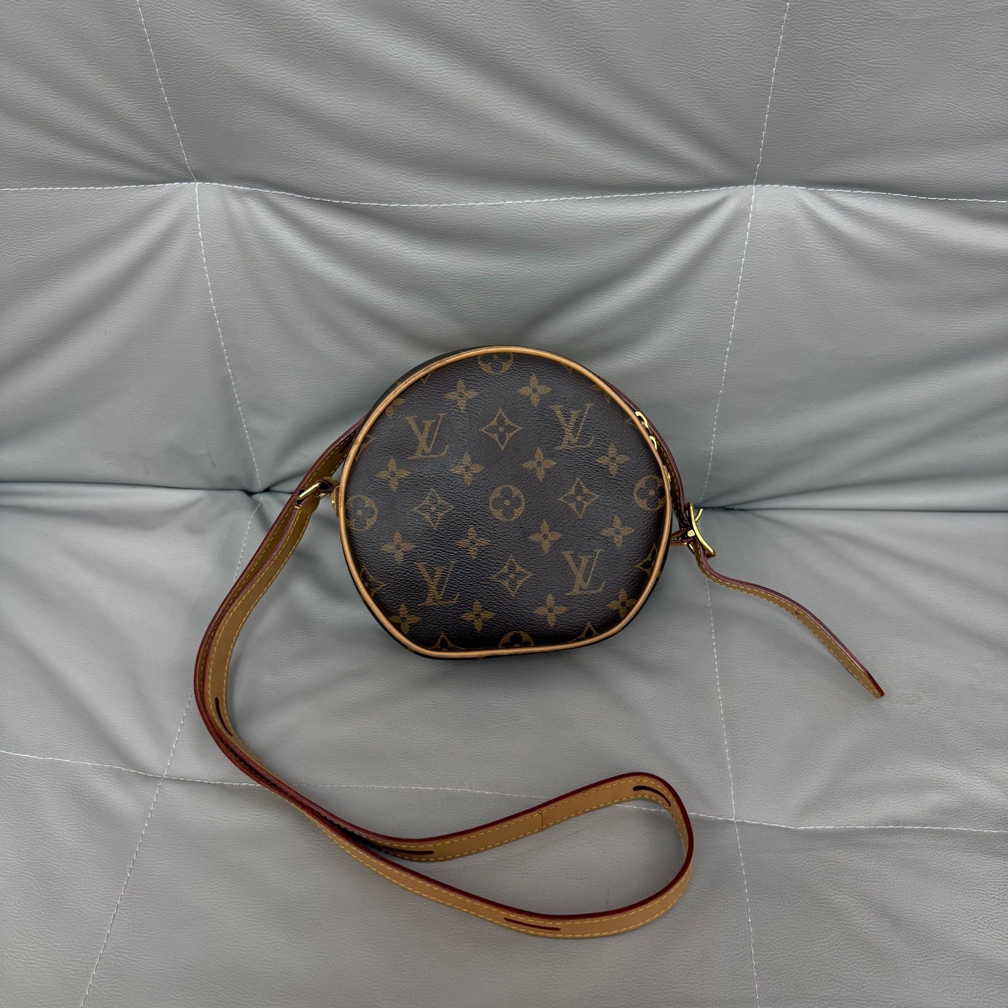 Louis Vuitton - Boite Chapeau Souple - Cloth - Brown - (small)