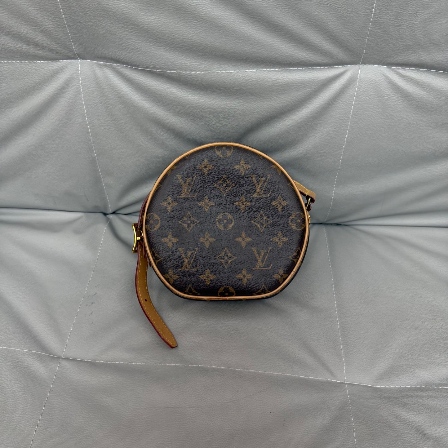 Louis Vuitton - Boite Chapeau Souple - Cloth - Brown - (small)