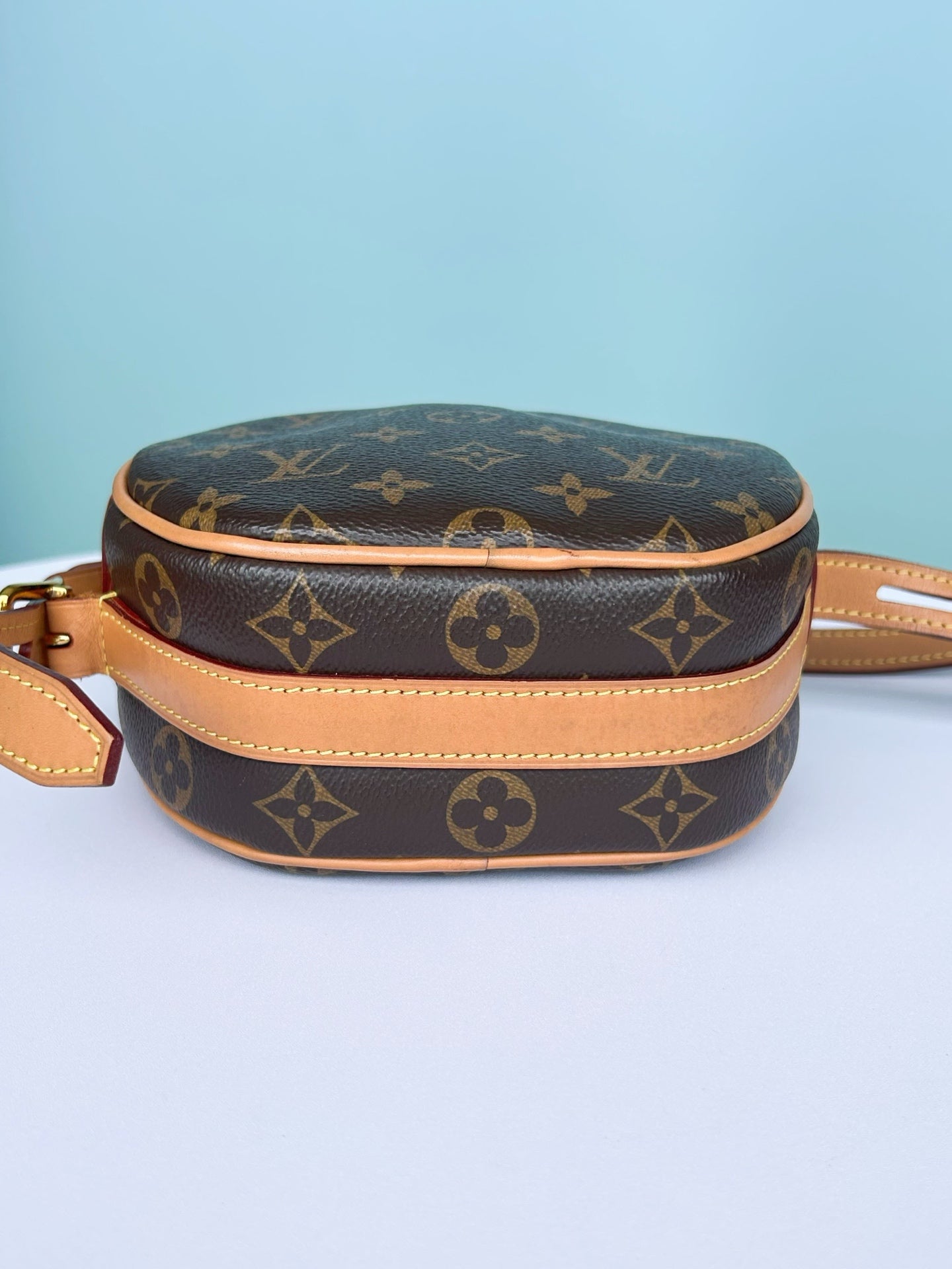 Louis Vuitton - Boite Chapeau Souple - Cloth - Brown - (small)