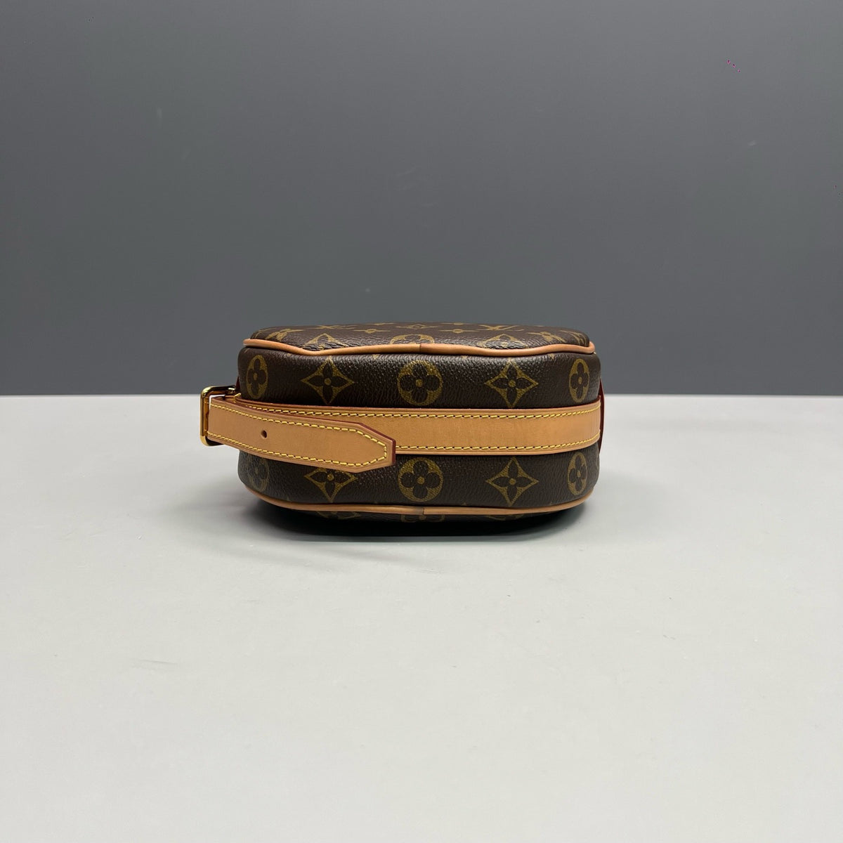 Louis Vuitton - Boite Chapeau Souple - Cloth - Brown - (Small)