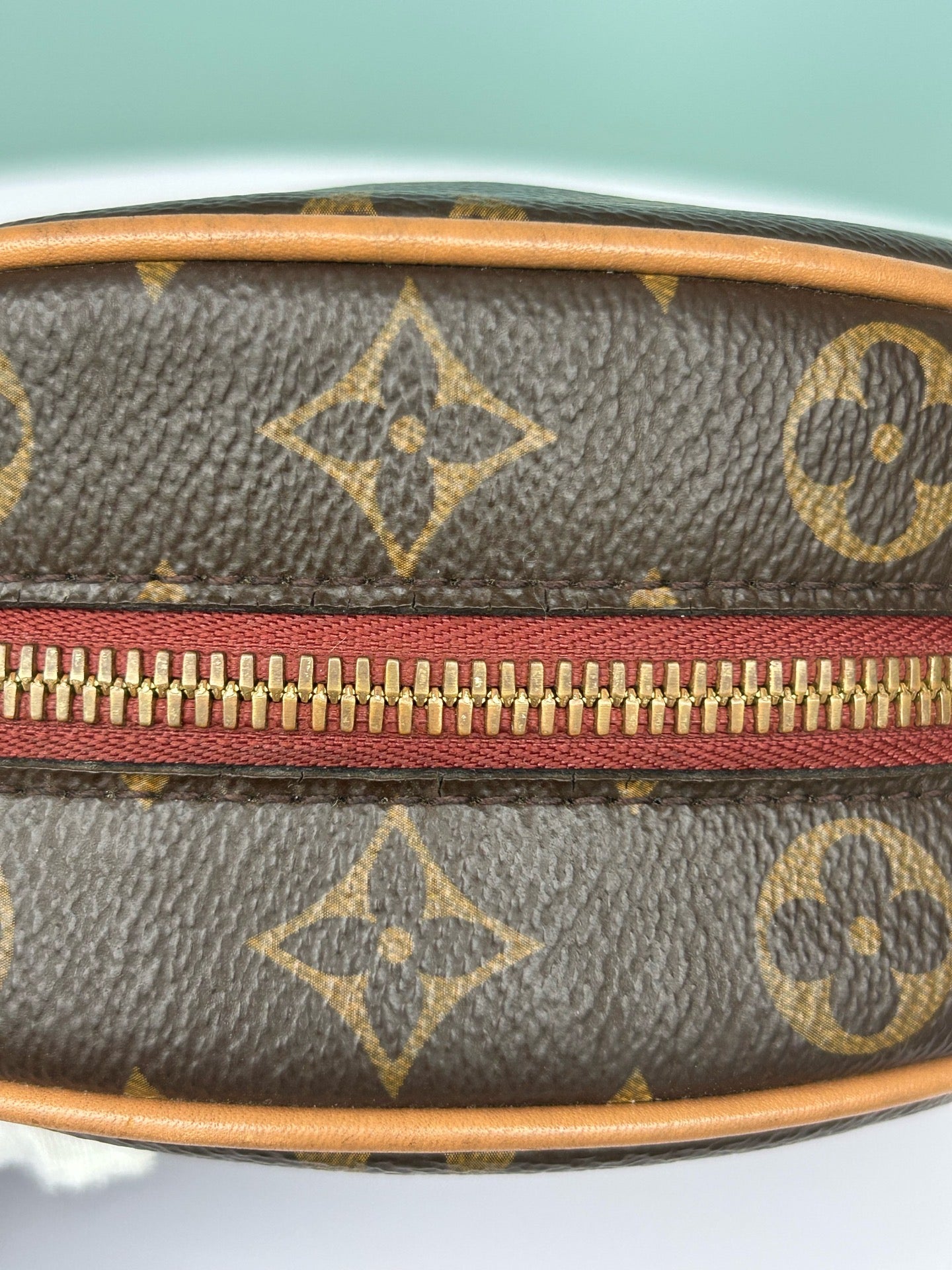 Louis Vuitton - Boite Chapeau Souple - Cloth - Brown - (small)