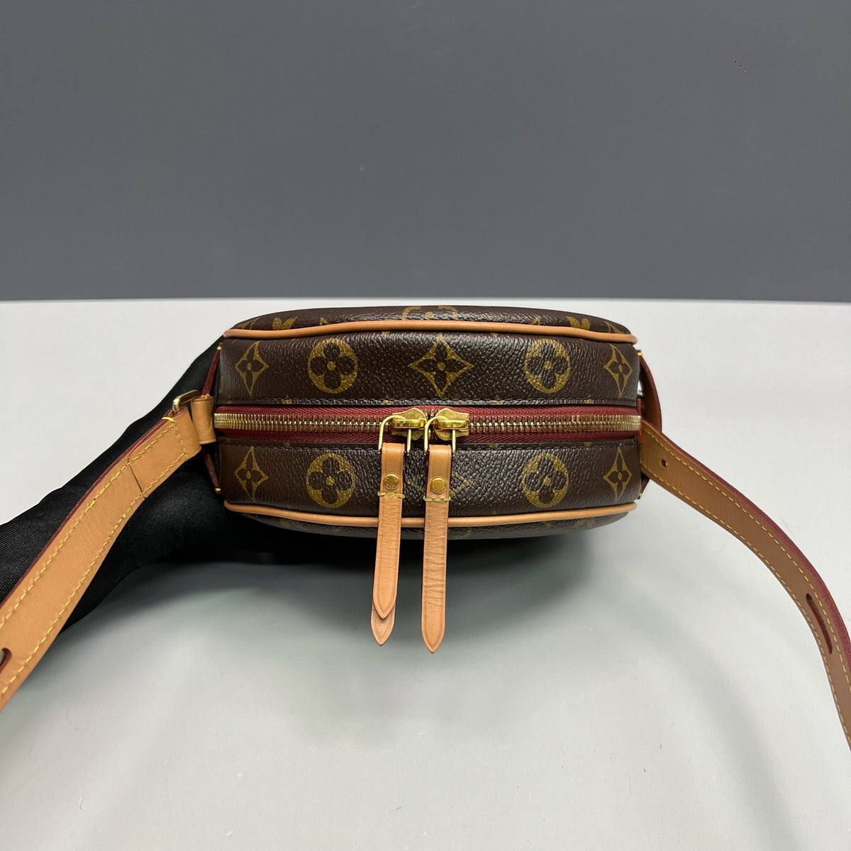 Louis Vuitton - Boite Chapeau Souple - Cloth - Brown - (Small)