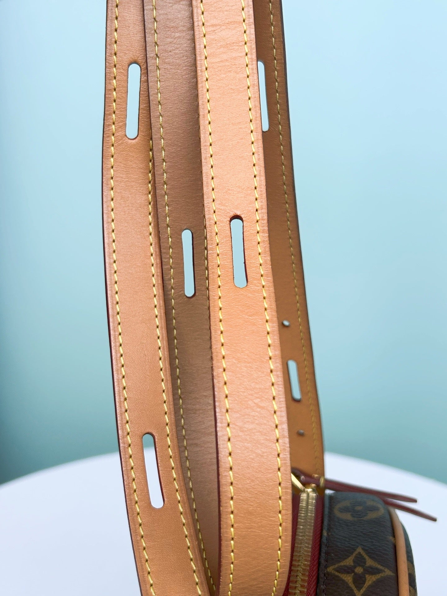 Louis Vuitton - Boite Chapeau Souple - Cloth - Brown - (small)