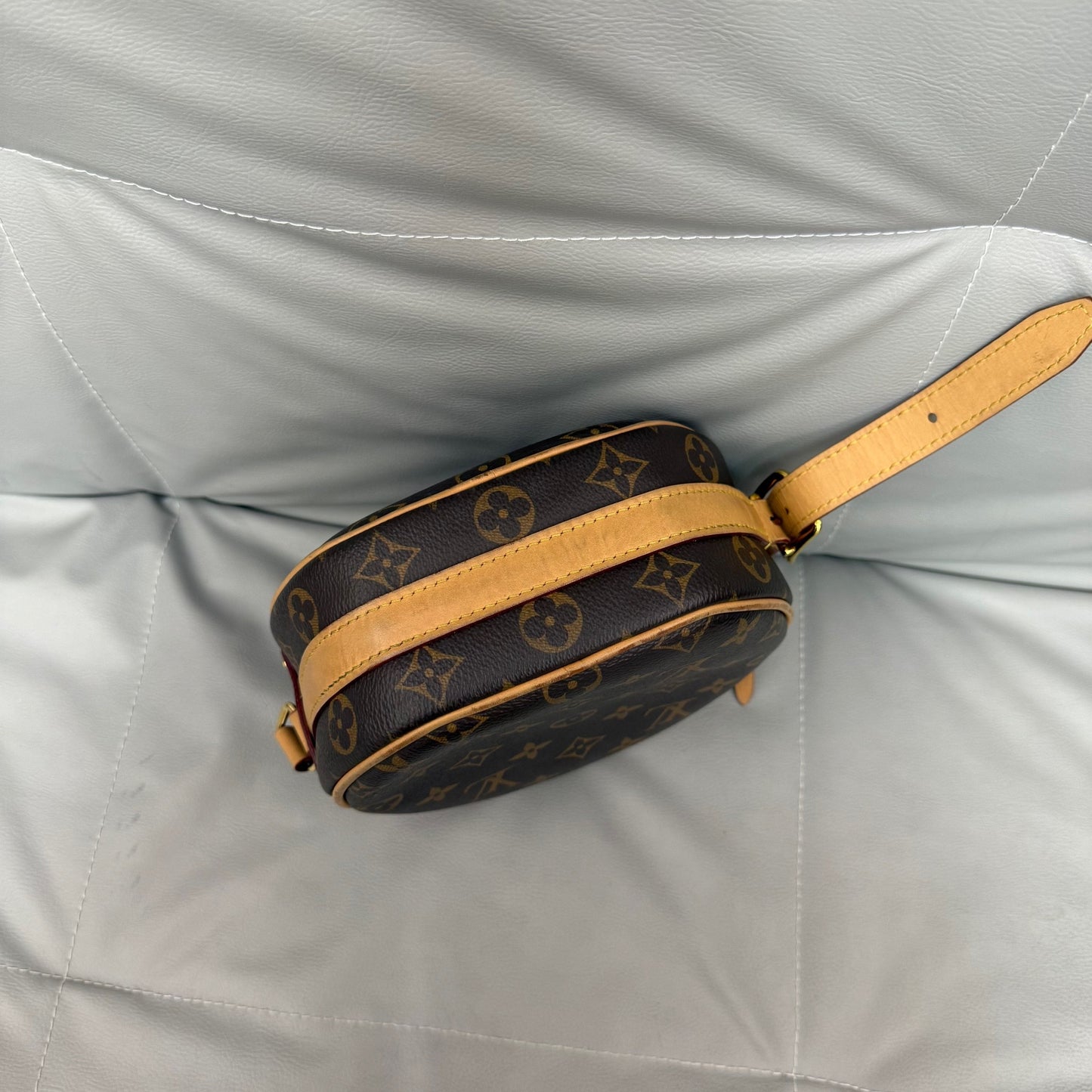 Louis Vuitton - Boite Chapeau Souple - Cloth - Brown - (small)