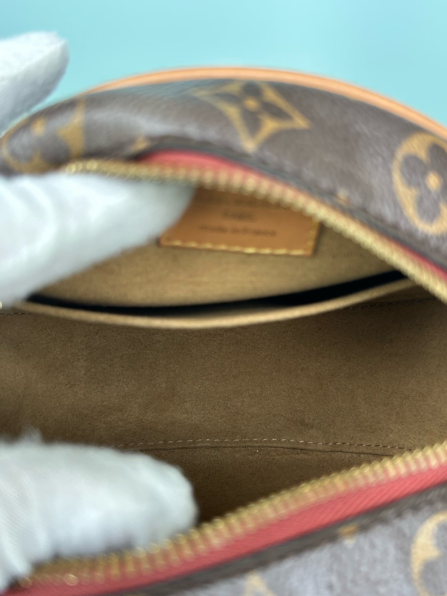 Louis Vuitton - Boite Chapeau Souple - Cloth - Brown - (small)