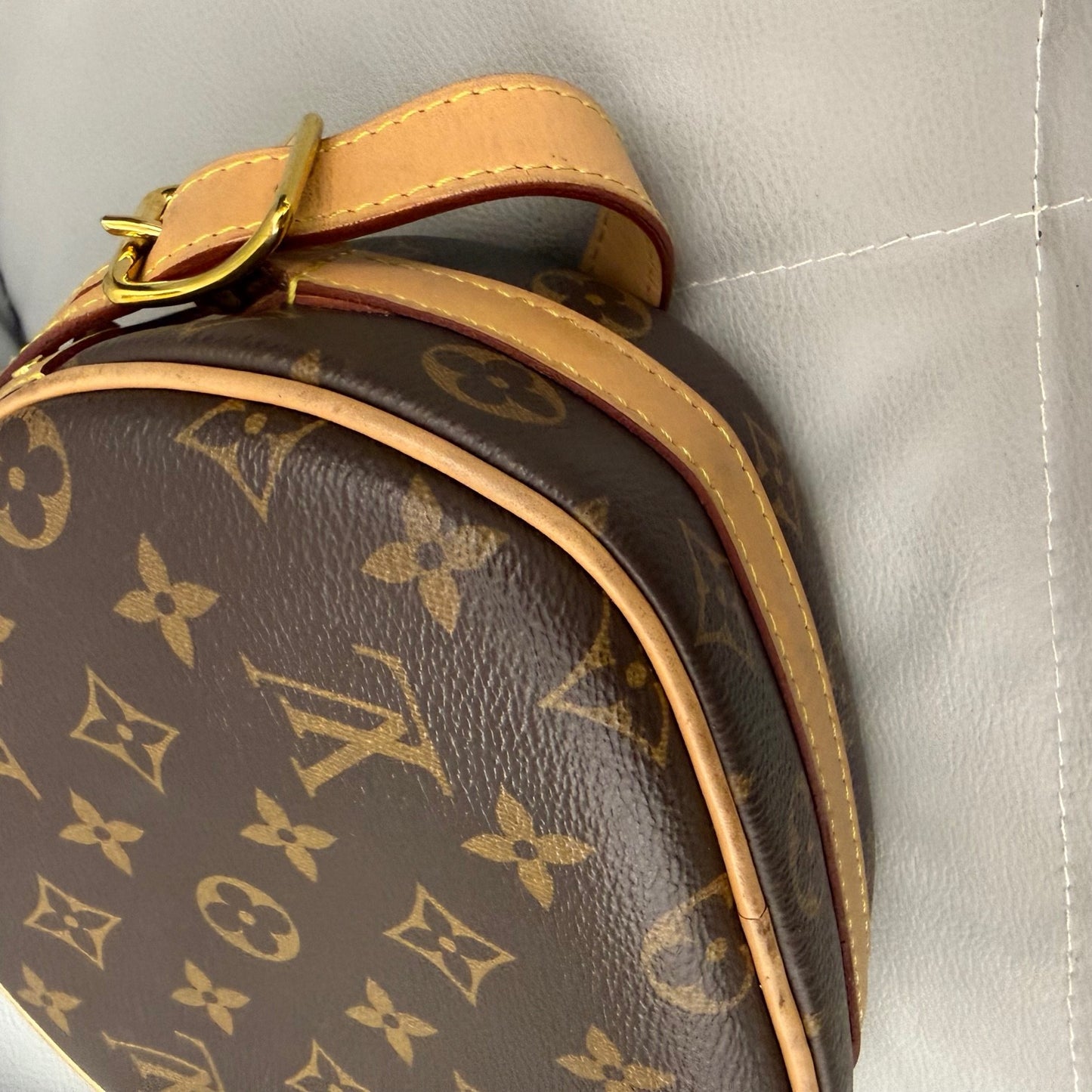 Louis Vuitton - Boite Chapeau Souple - Cloth - Brown - (small)