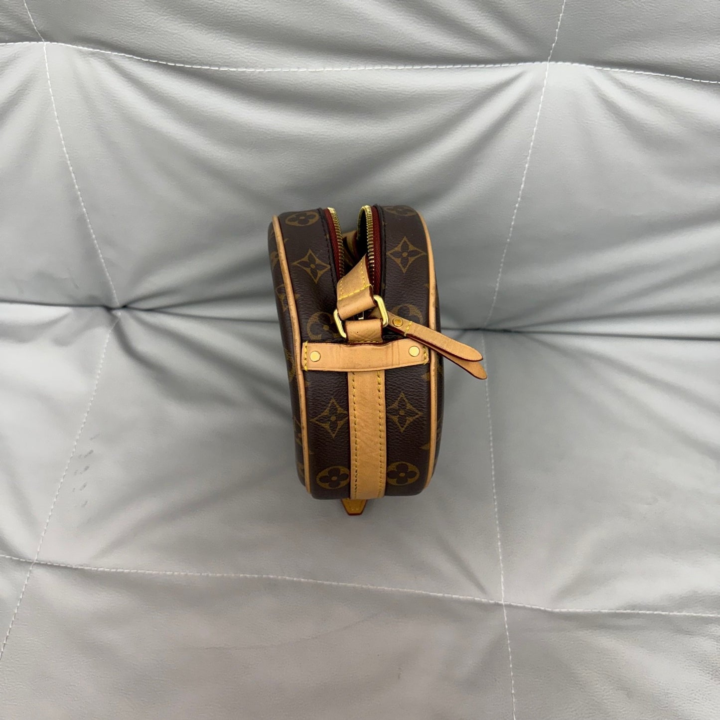 Louis Vuitton - Boite Chapeau Souple - Cloth - Brown - (small)