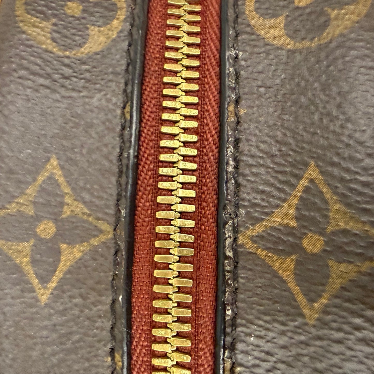 Louis Vuitton - Boite Chapeau Souple - Cloth - Brown - (small)