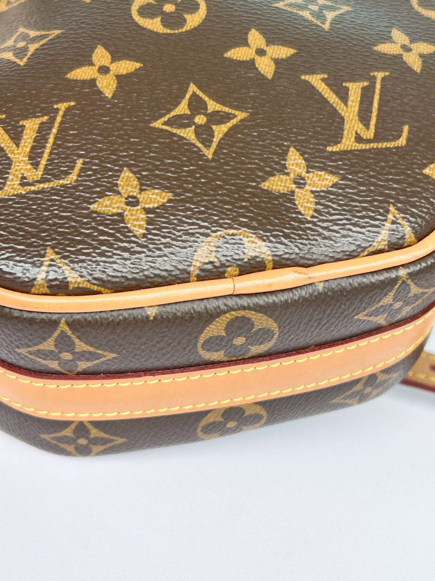 Louis Vuitton - Boite Chapeau Souple - Cloth - Brown - (small)