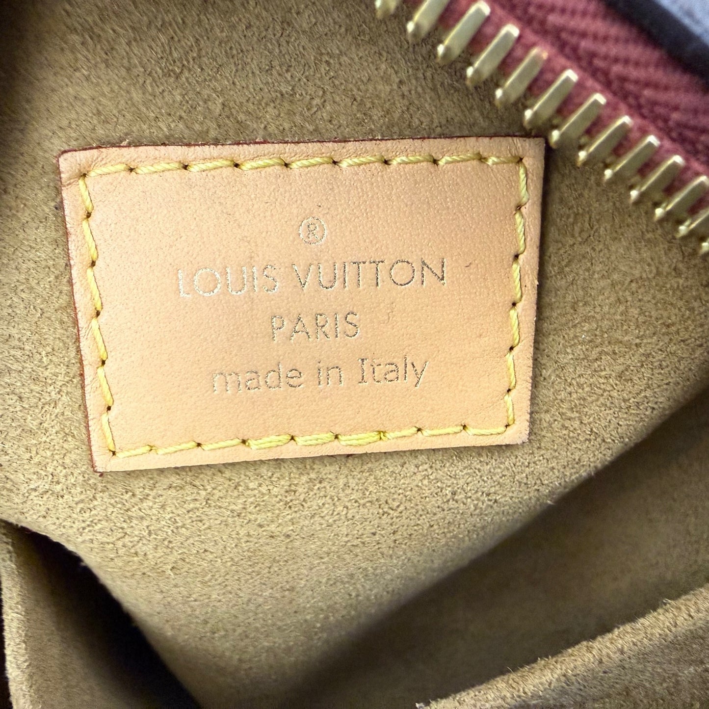 Louis Vuitton - Boite Chapeau Souple - Cloth - Brown - (small)