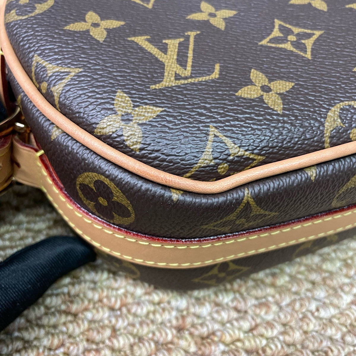 Louis Vuitton - Boite Chapeau Souple - Cloth - Brown - (Small)