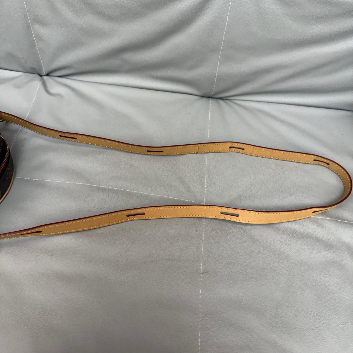 Louis Vuitton - Boite Chapeau Souple - Cloth - Brown - (small)