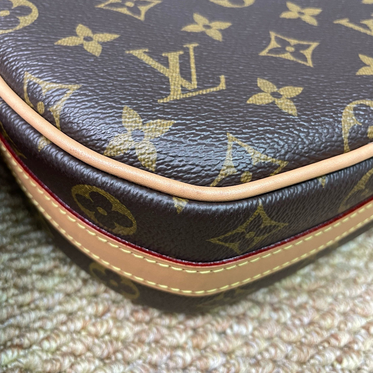 Louis Vuitton - Boite Chapeau Souple - Cloth - Brown - (Small)