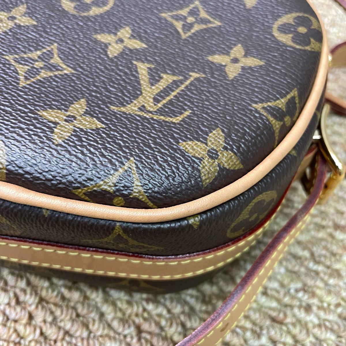 Louis Vuitton - Boite Chapeau Souple - Cloth - Brown - (Small)