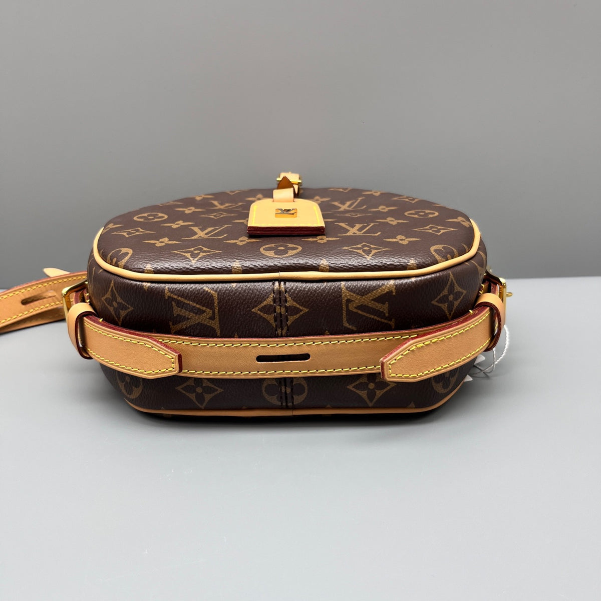 Louis Vuitton - Boite Chapeau Souple - Leather - Brown - (medium)