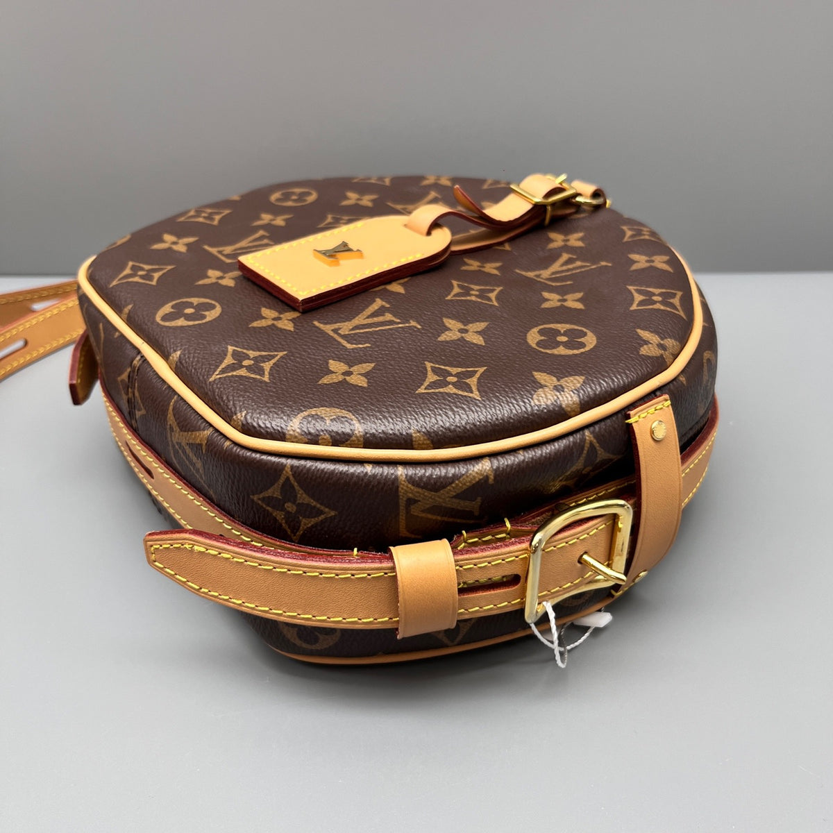 Louis Vuitton - Boite Chapeau Souple - Leather - Brown - (medium)