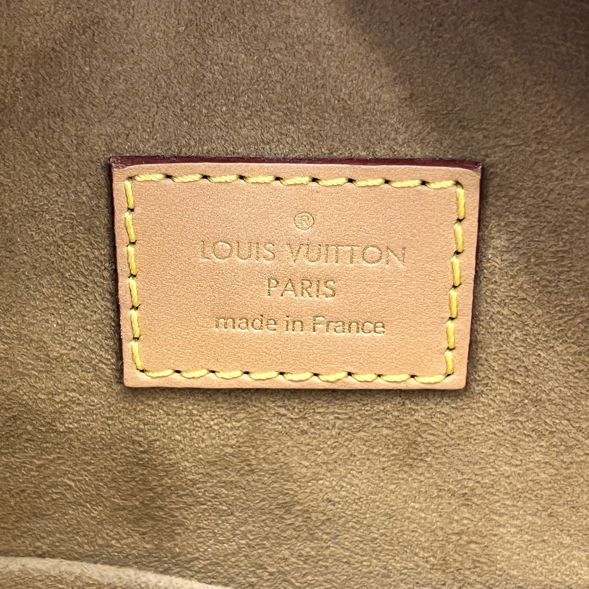 Louis Vuitton - Boite Chapeau Souple - Leather - Brown - (medium)