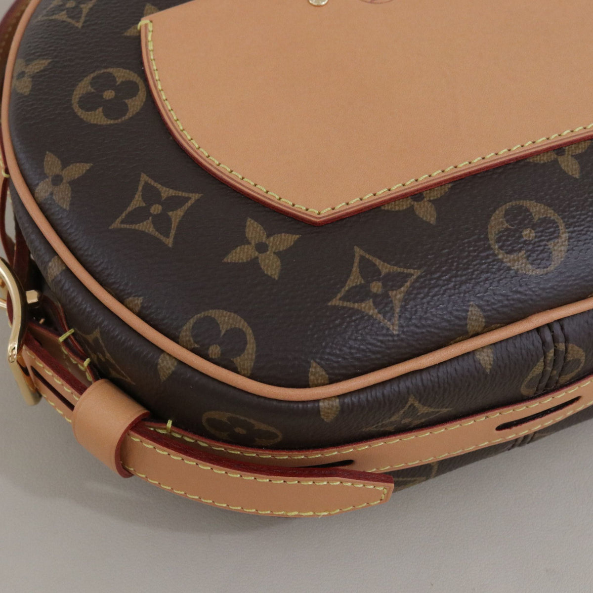 Louis Vuitton - Boite Chapeau Souple - Leather - Brown - (Medium)