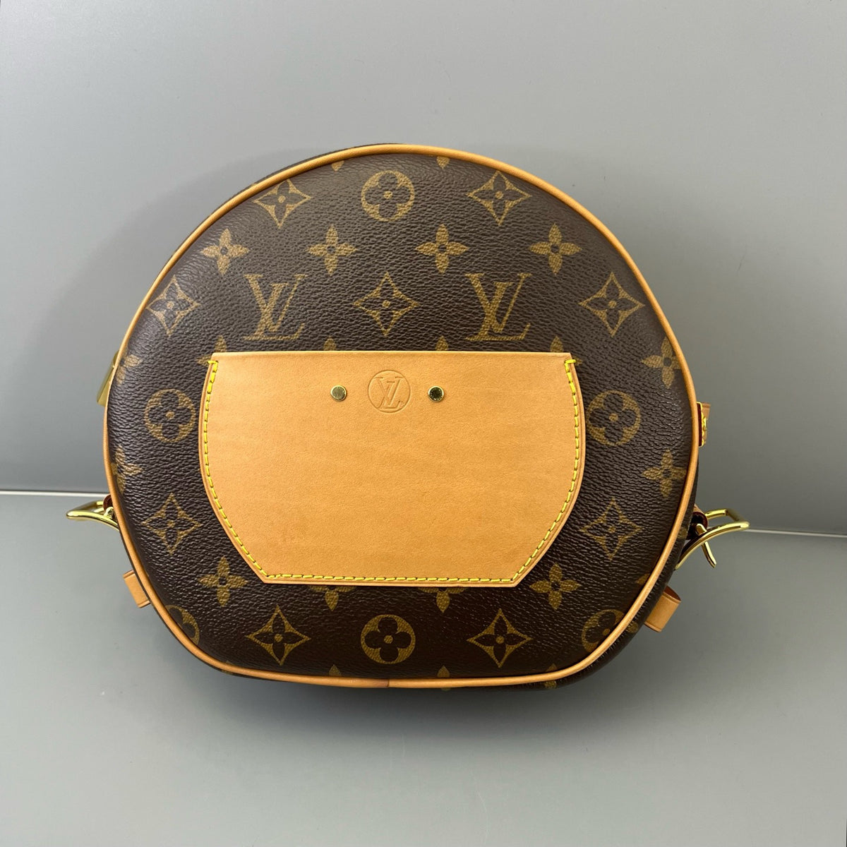 Louis Vuitton - Boite Chapeau Souple - Leather - Brown - (mini)