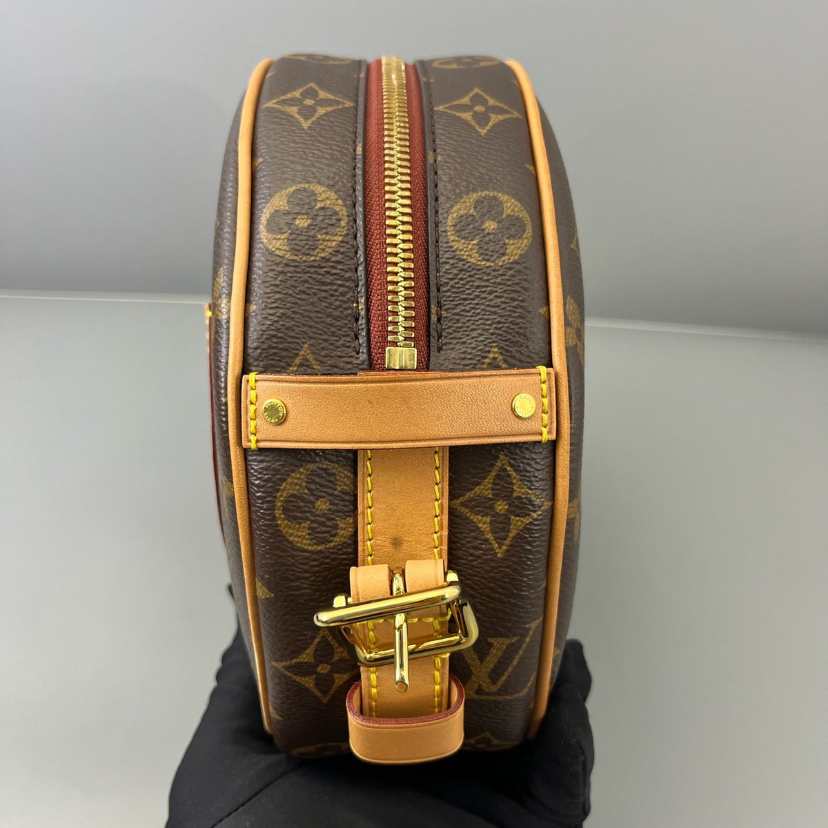 Louis Vuitton - Boite Chapeau Souple - Leather - Brown - (mini)