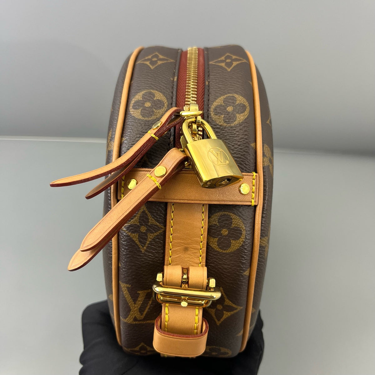 Louis Vuitton - Boite Chapeau Souple - Leather - Brown - (mini)