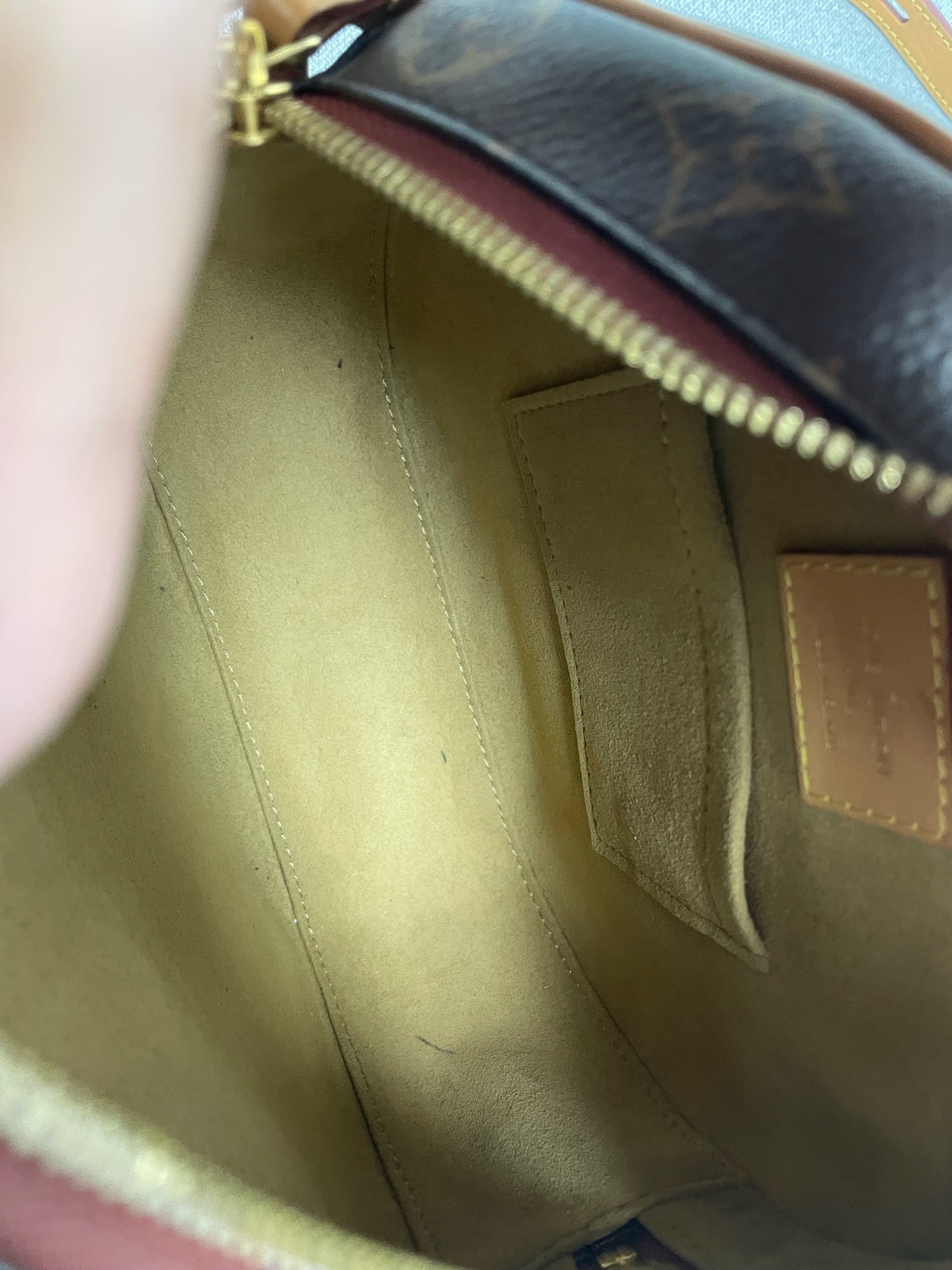 Louis Vuitton - Boite Chapeau Souple - Leather - Brown - (mini)