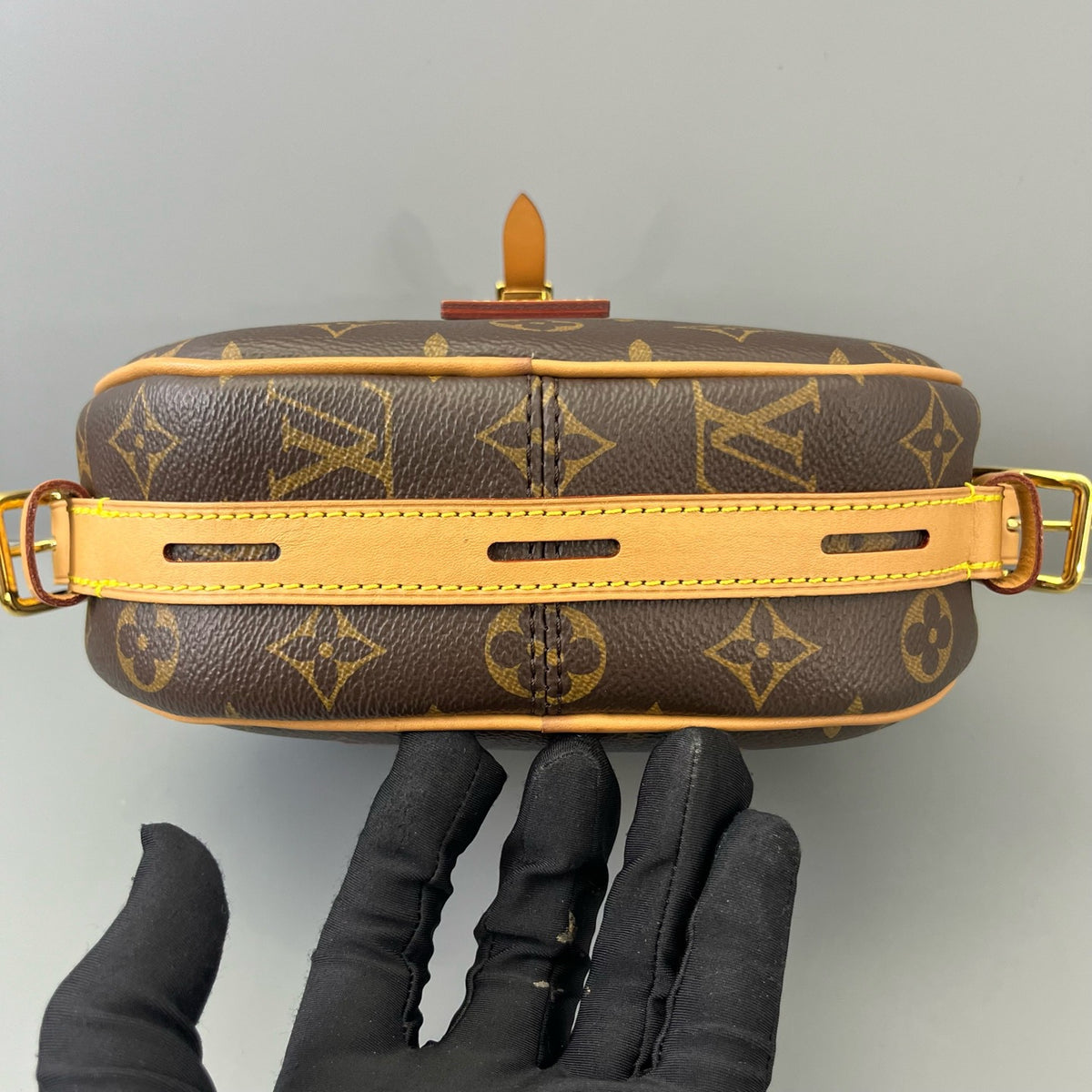 Louis Vuitton - Boite Chapeau Souple - Leather - Brown - (mini)