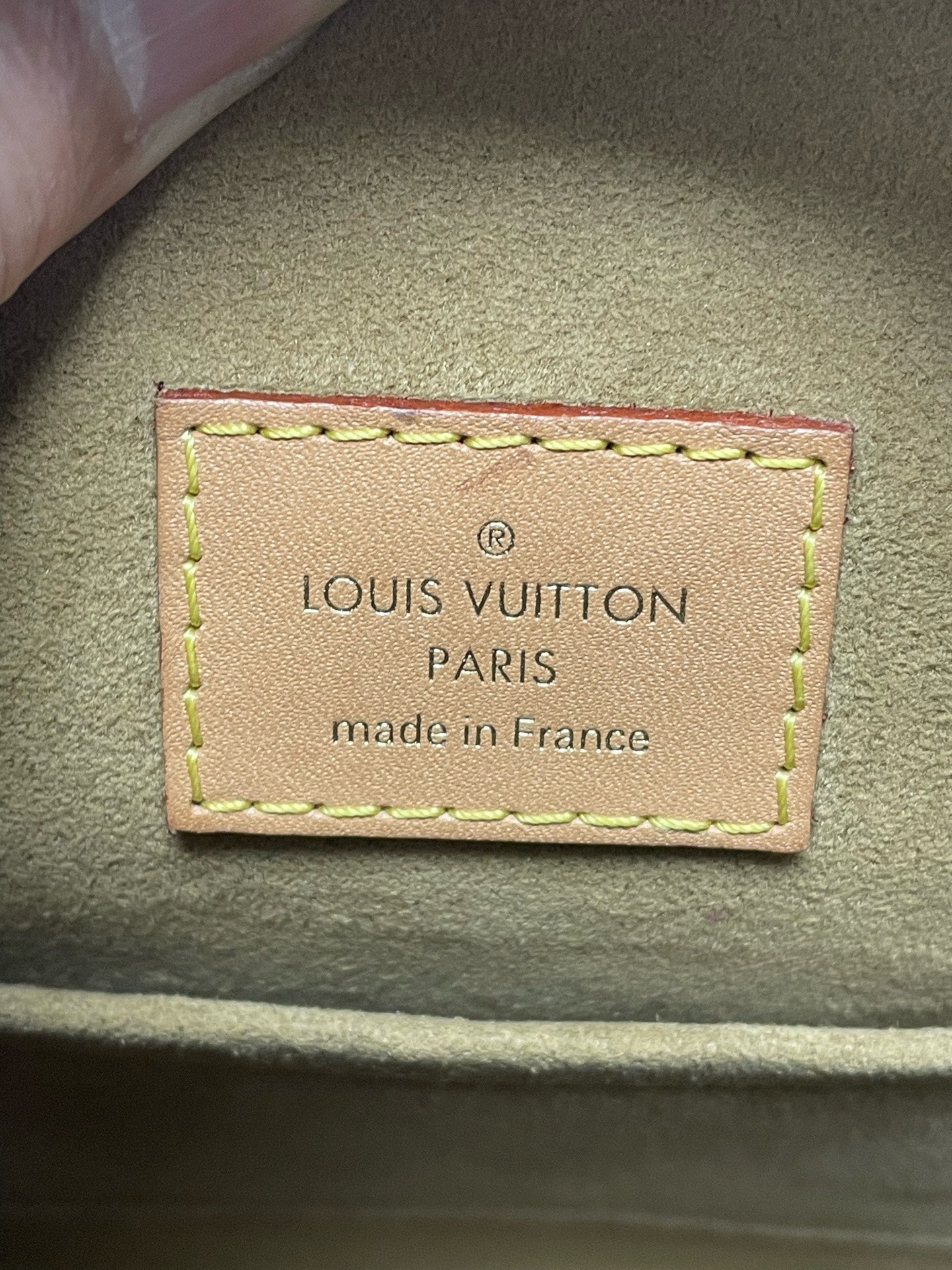 Louis Vuitton - Boite Chapeau Souple - Leather - Brown - (mini)