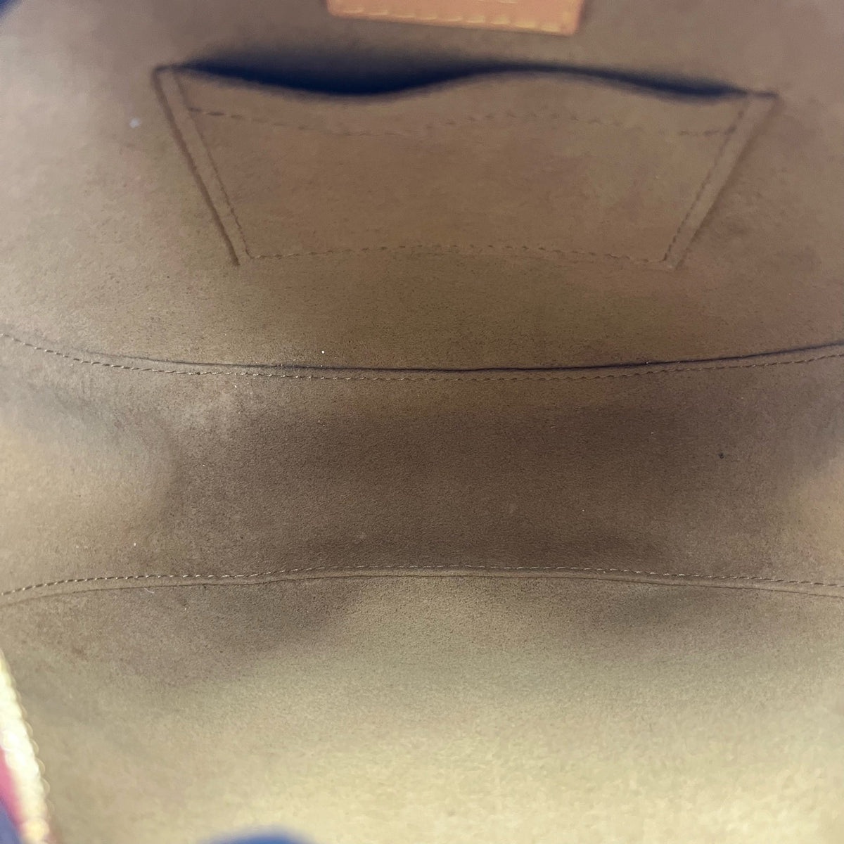 Louis Vuitton - Boite Chapeau Souple - Leather - Brown - (mini)